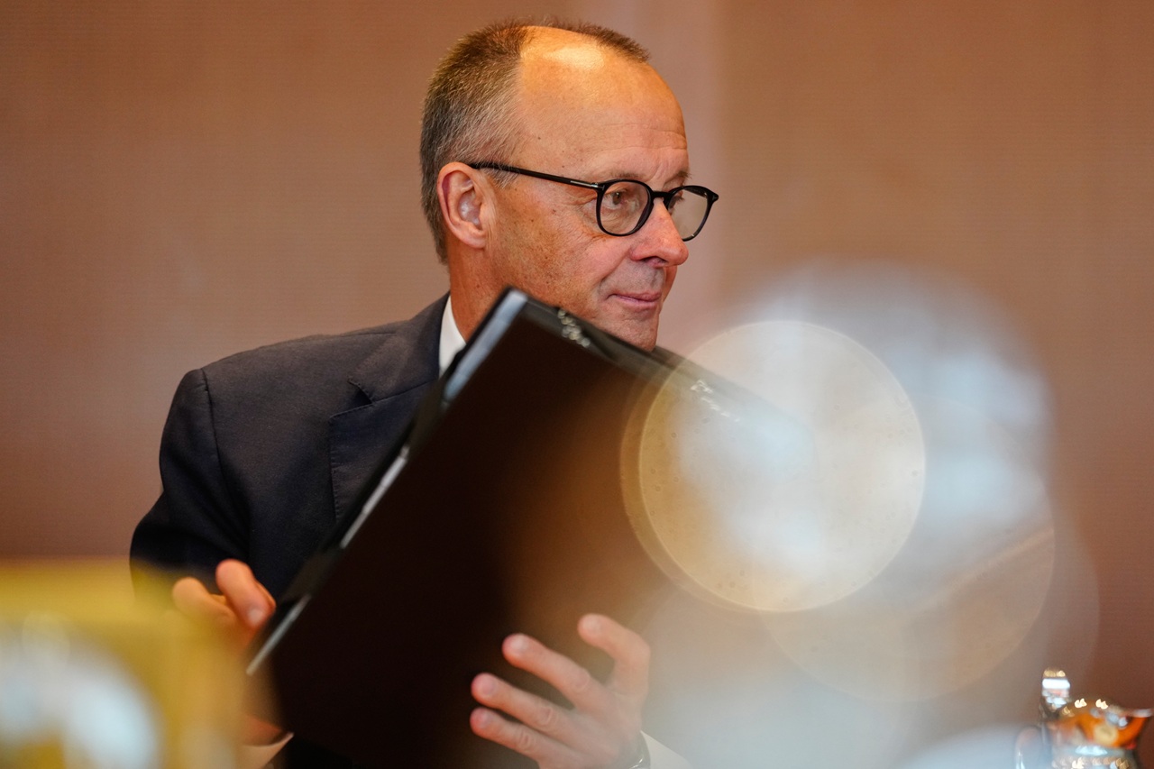 Friedrich Merz