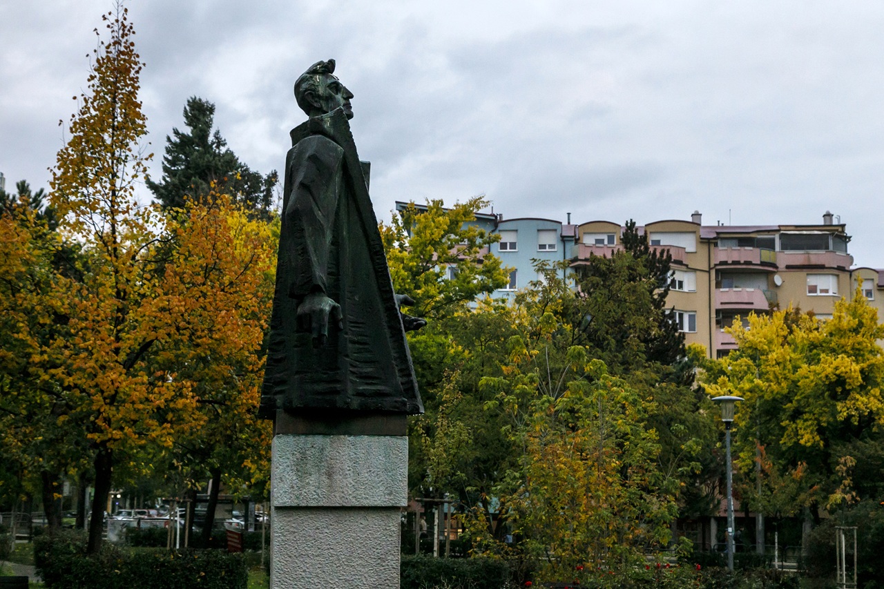 pomník Marek Čulen