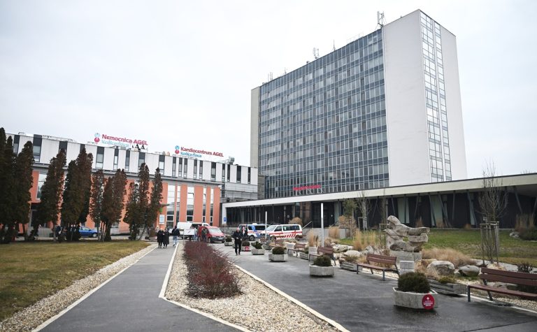 Šaca nemocnica
