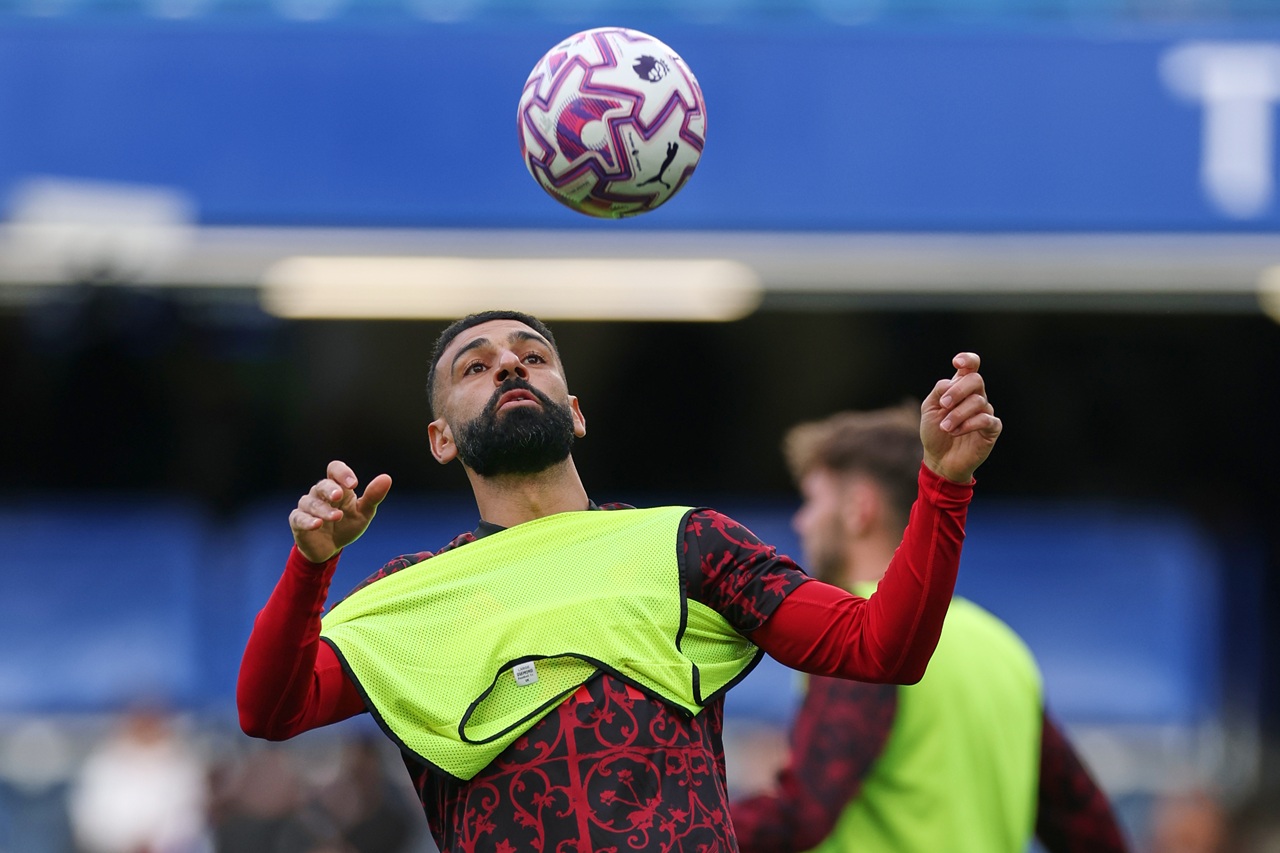 Mohamed Salah