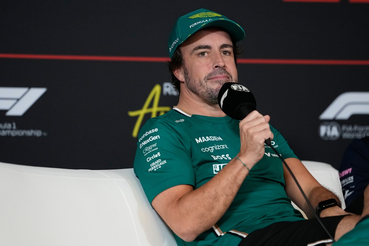 Fernando Alonso