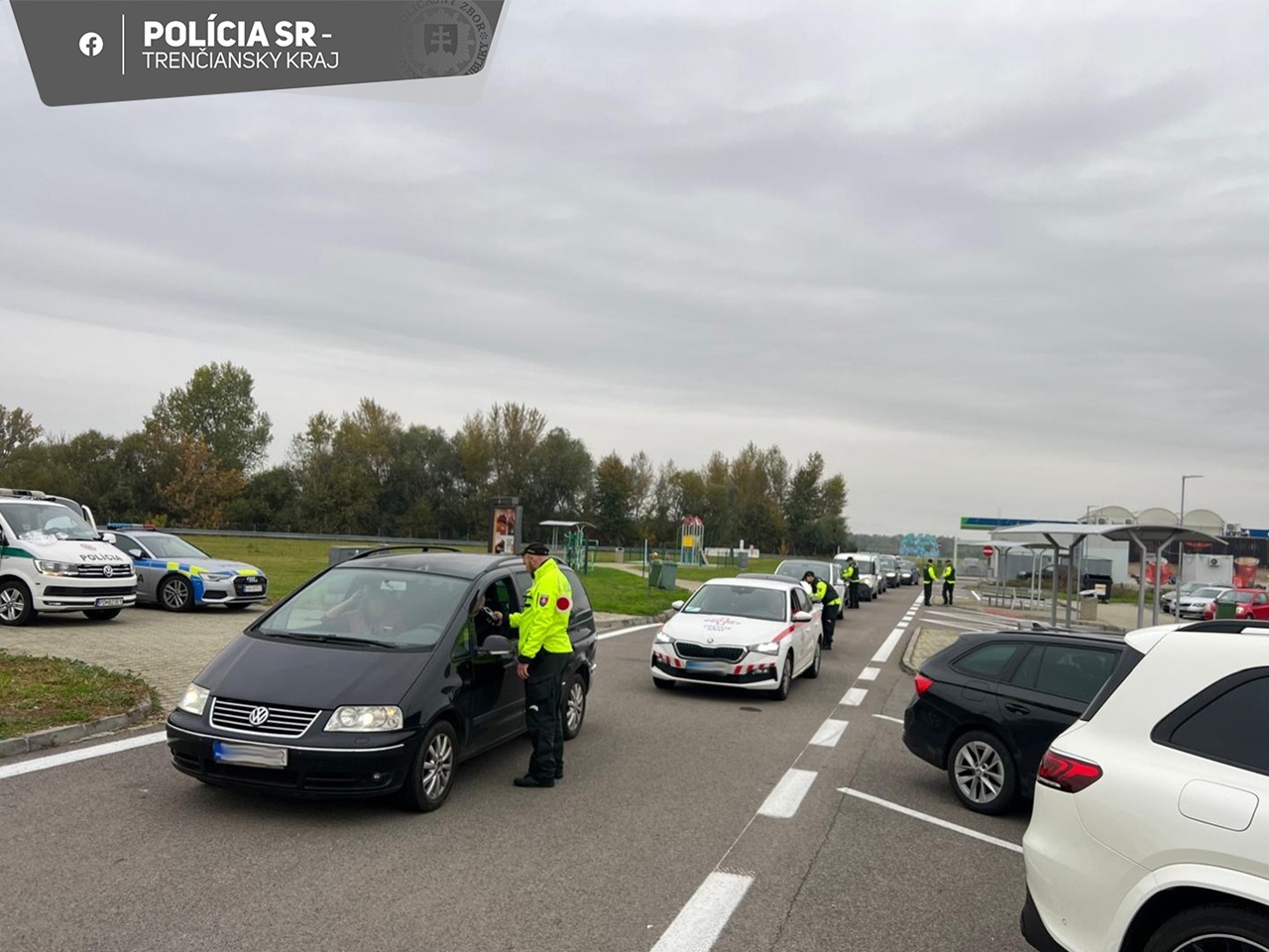polícia