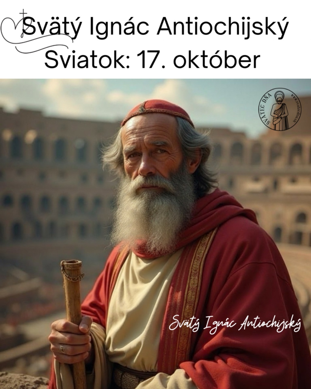 Svätý Ignác Antiochijský