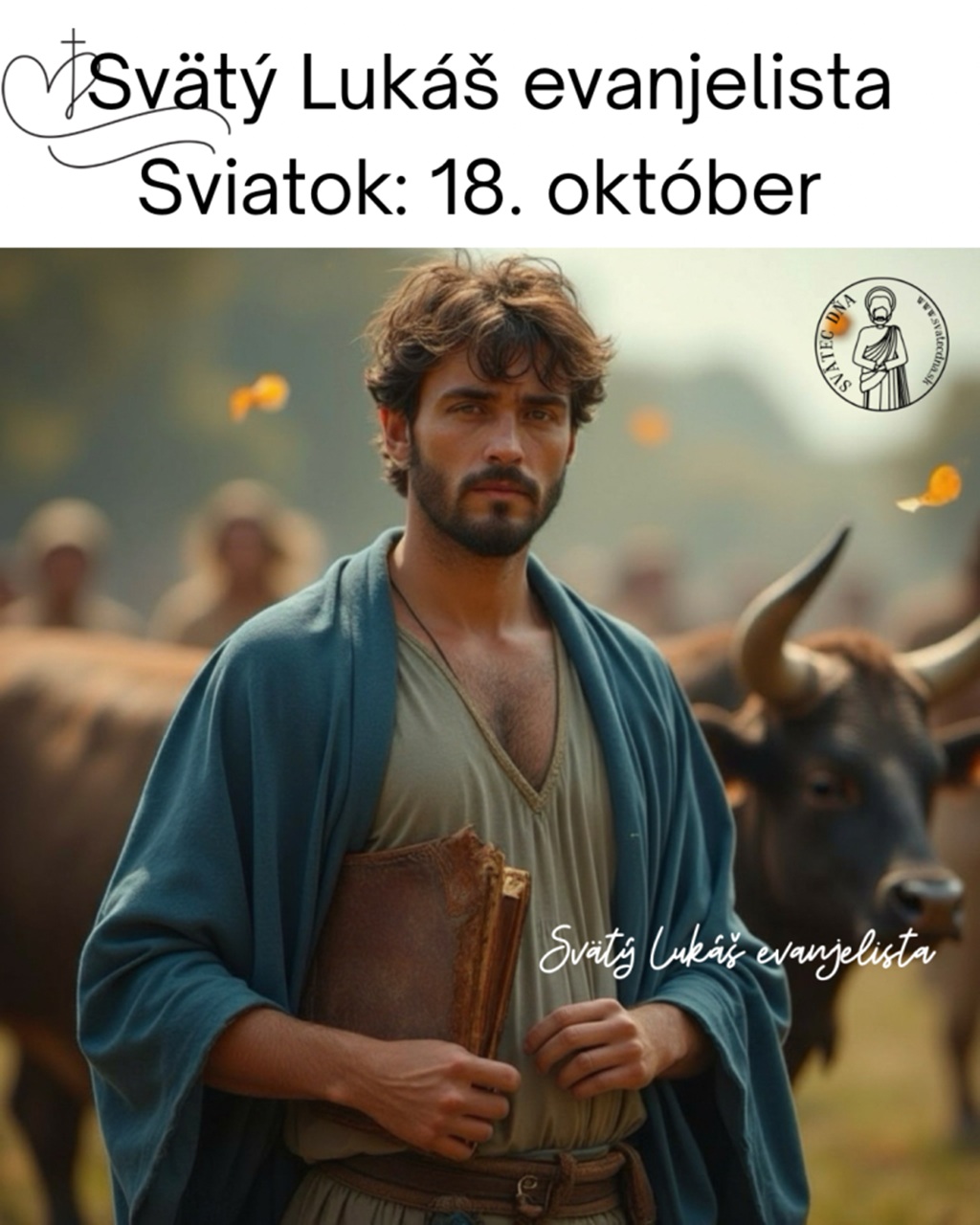 Svätý Lukáš evanjelista