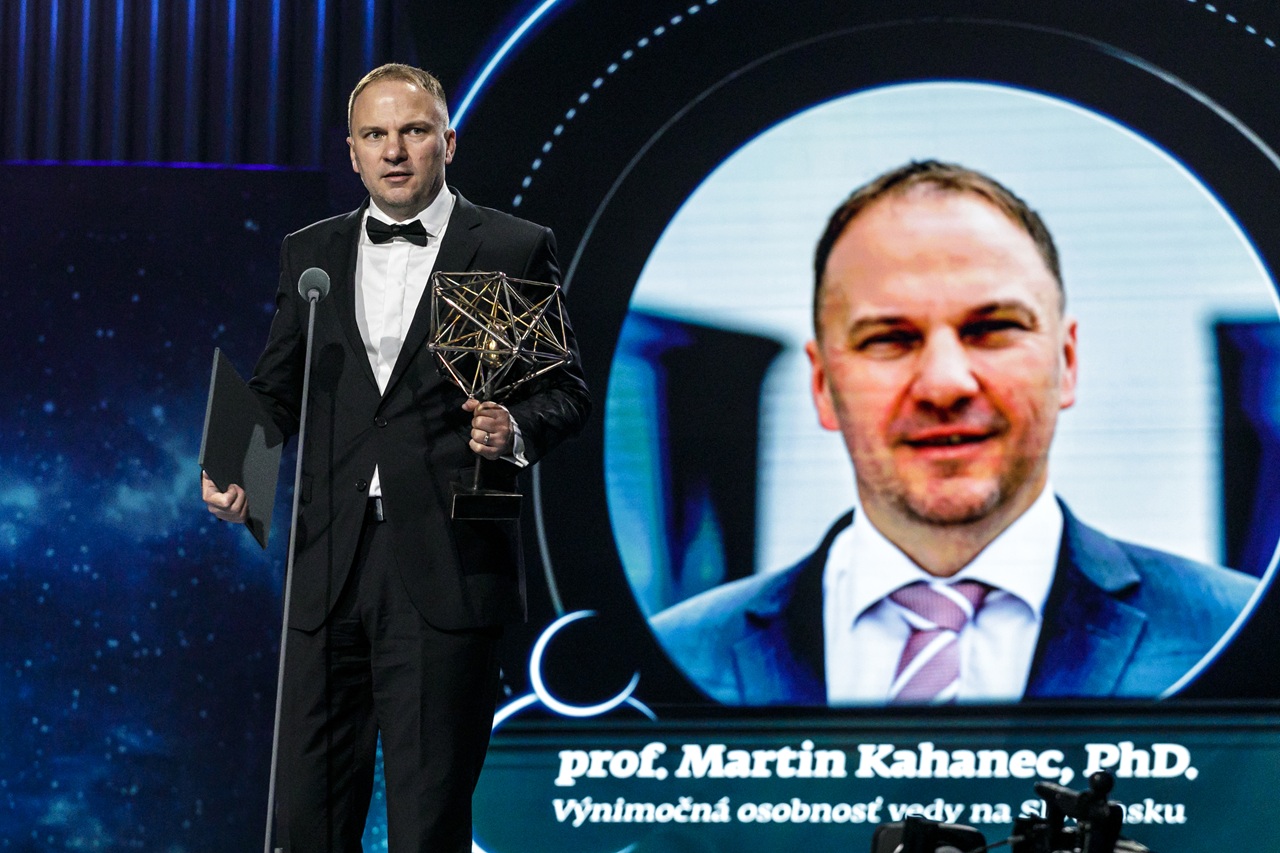 Martin Kahanec