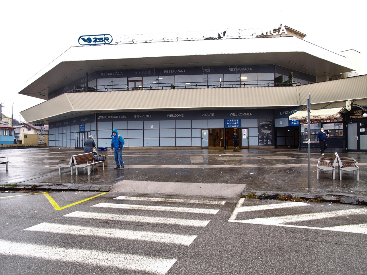 Hlavná stanica Bratislava