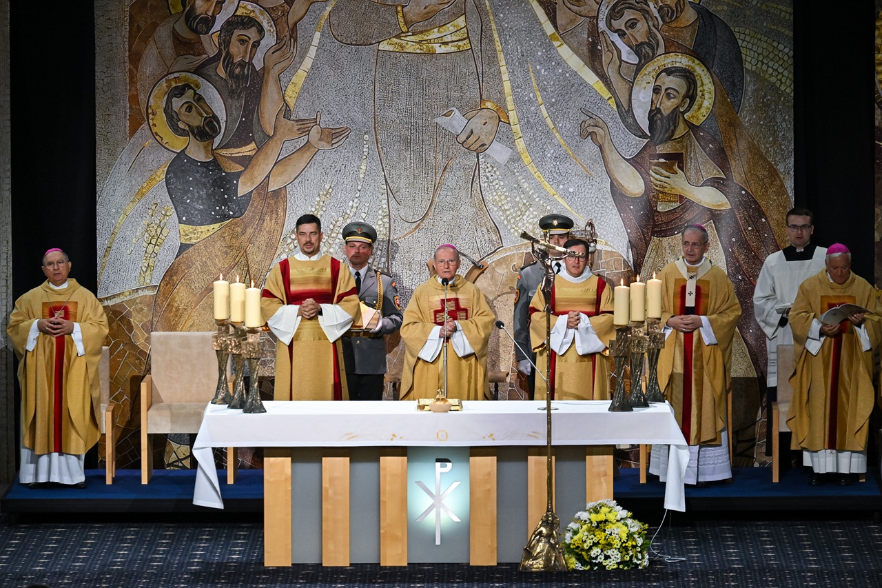 Šajgalík Biskupské Svätenie