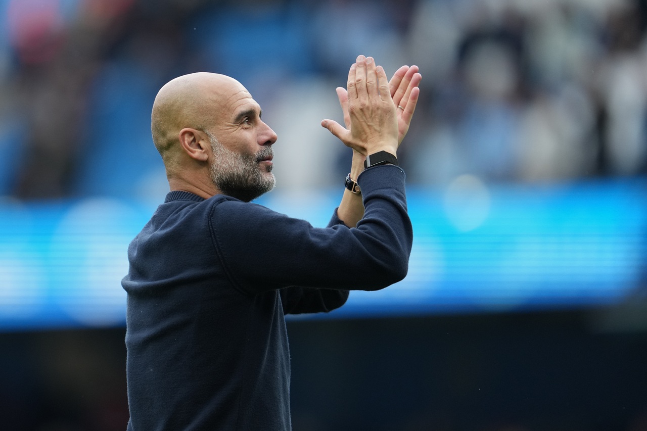 Pep Guardiola
