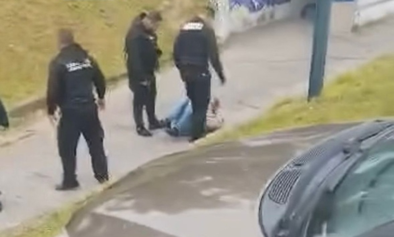 útok SBS kopance
