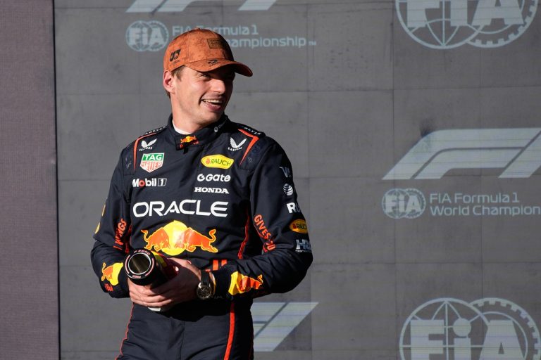 Max Verstappen