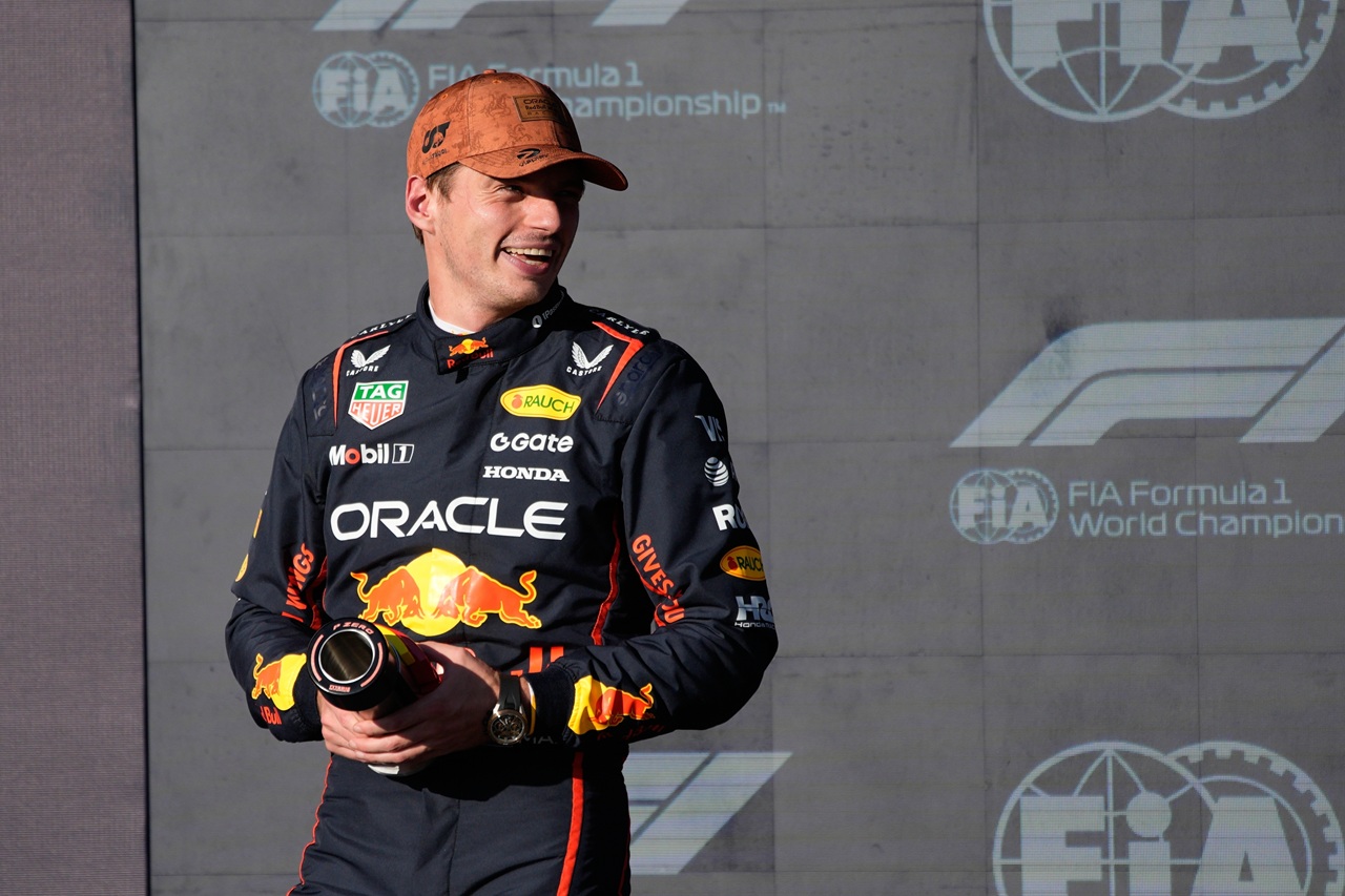 Max Verstappen