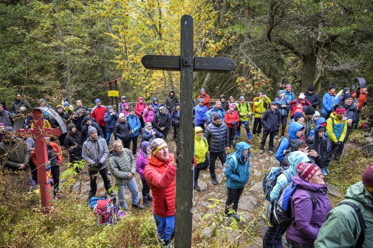TANAP Cintorín Obete Hory Spomienka