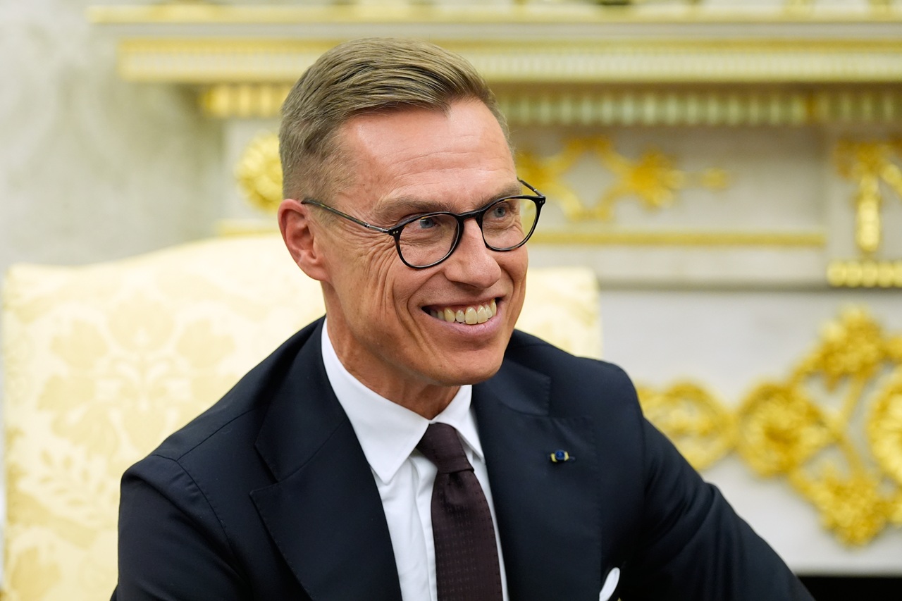 Alexander Stubb