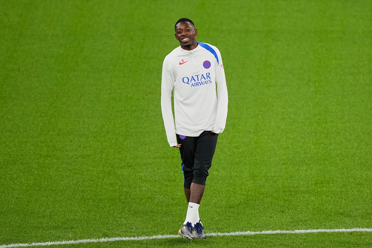 Ousmane Dembélé