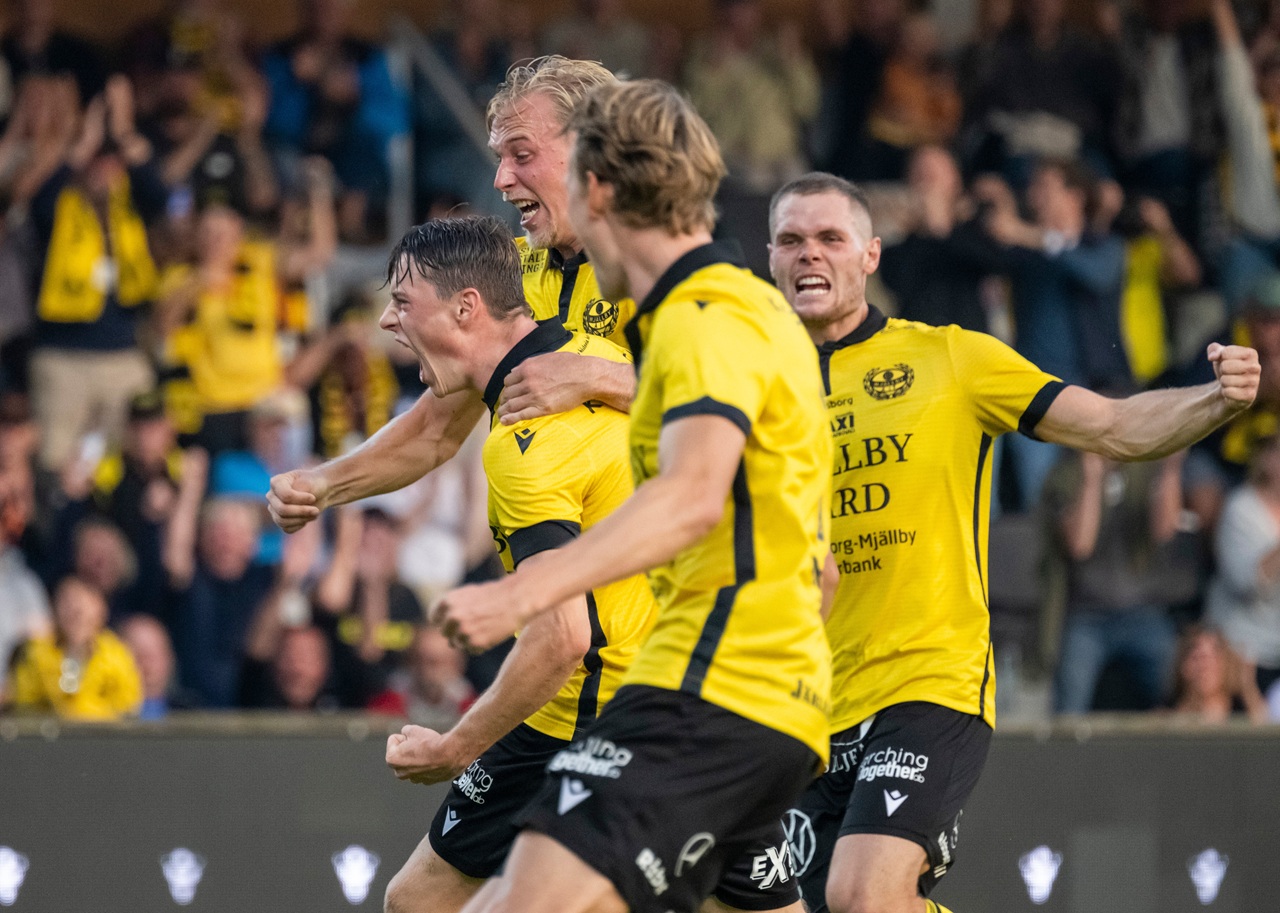 Mjällby