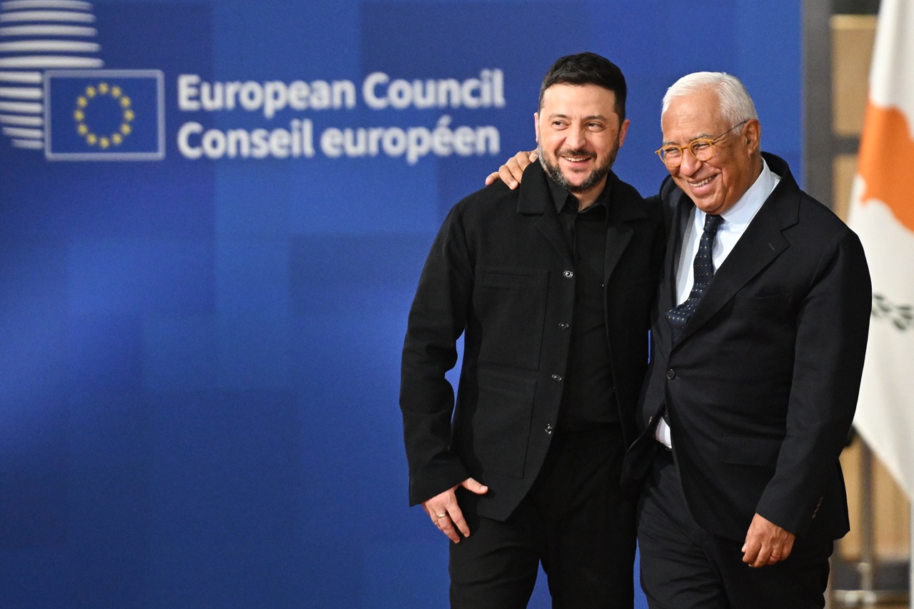 Zelenskyj Costa