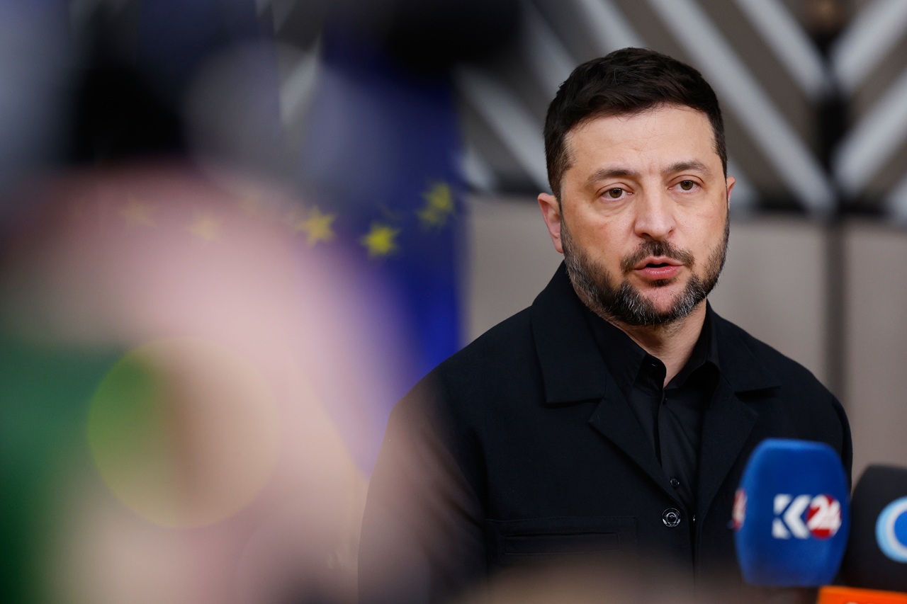Volodymyr Zelenskyj