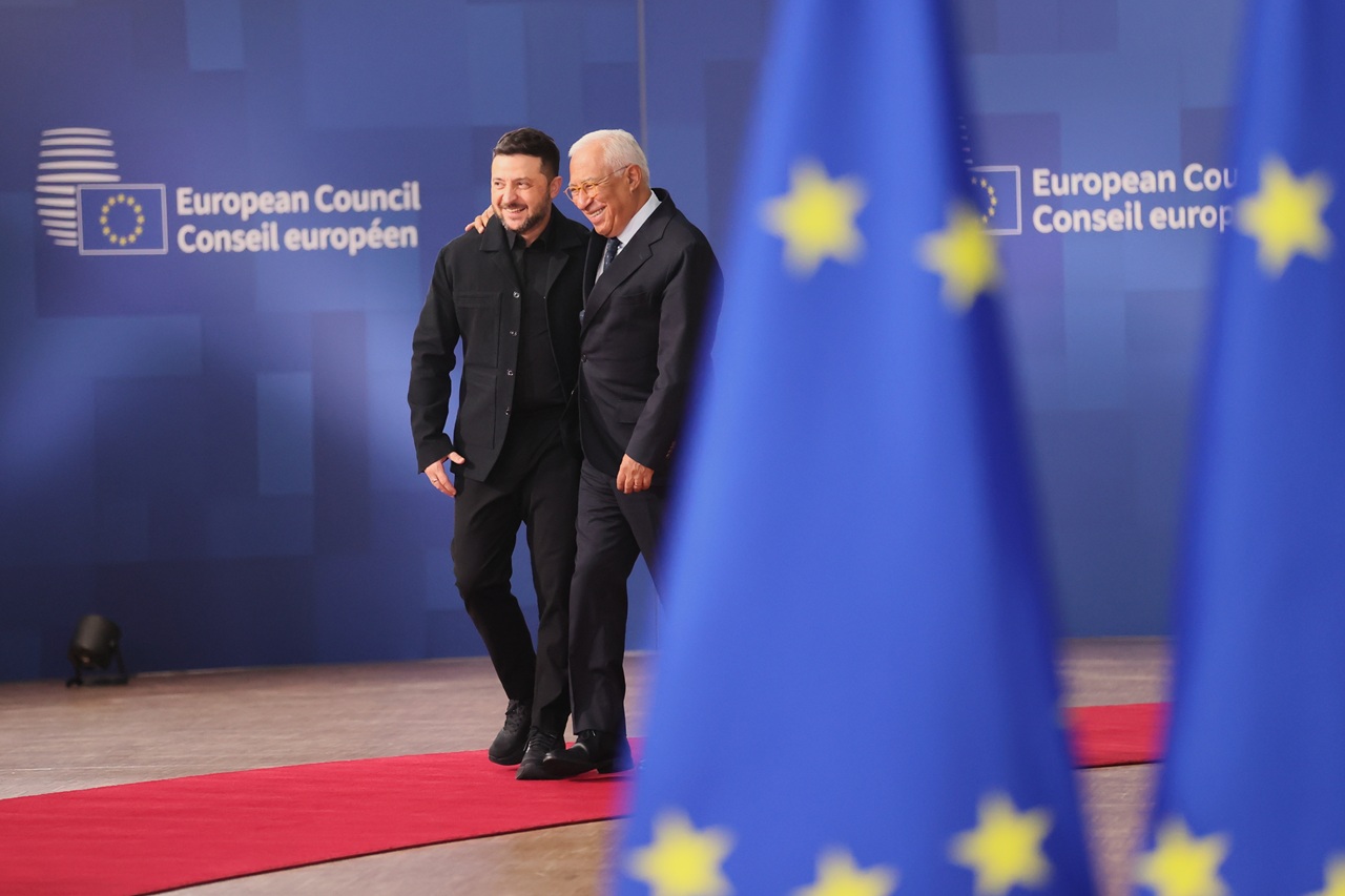 Costa Zelenskyj