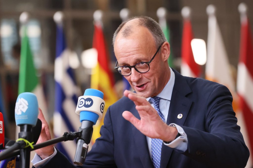 Friedrich Merz