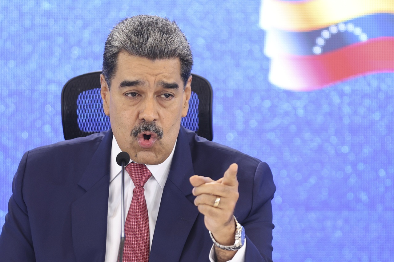 Nicolas Maduro