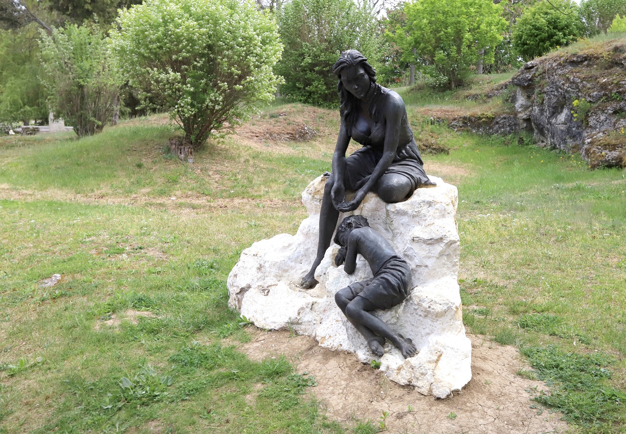 Dudince kúpeľný park