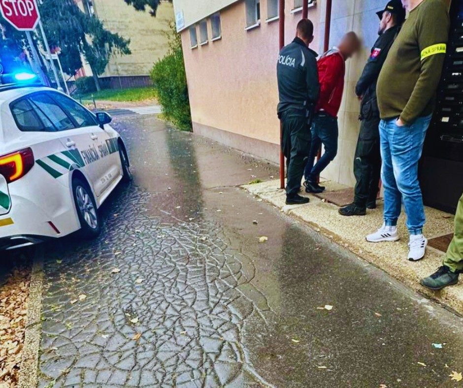polícia