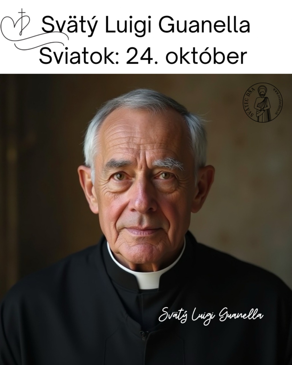 Svätý Luigi Guanella