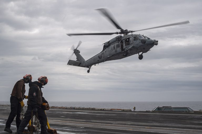 MH-60S Sea Hawk