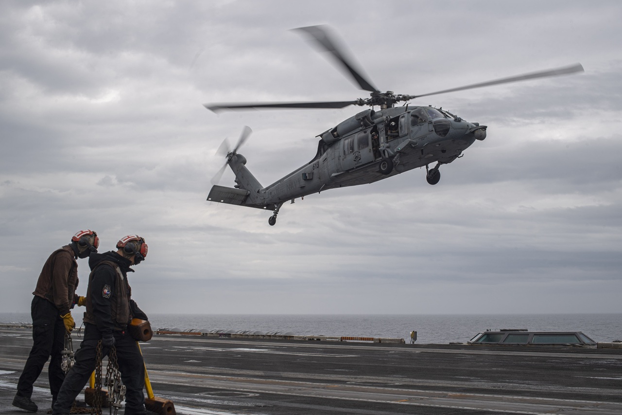 MH-60S Sea Hawk