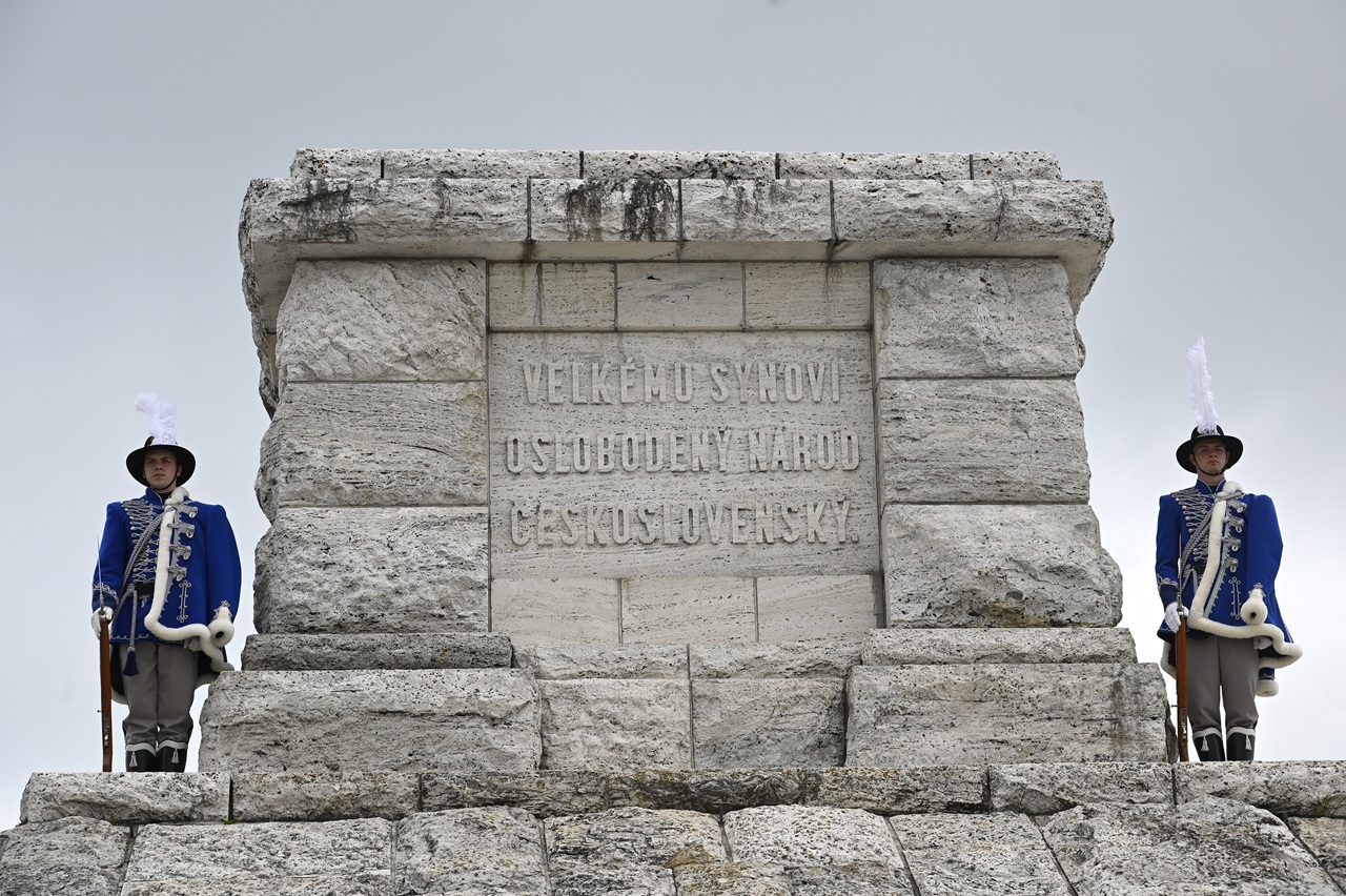 Mohyla Milana Rastislava Štefánika