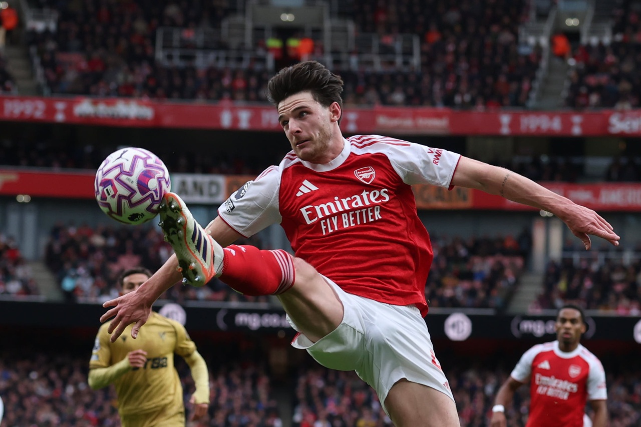 FC Arsenal– Crystal Palace