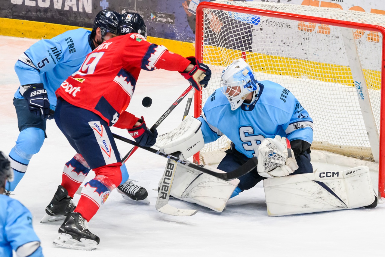 HC Slovan Bratislava - HKM Zvolen
