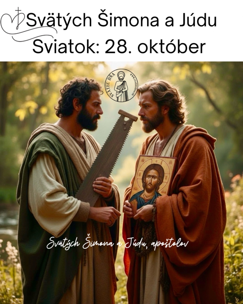 Svätý Šimon a Júda