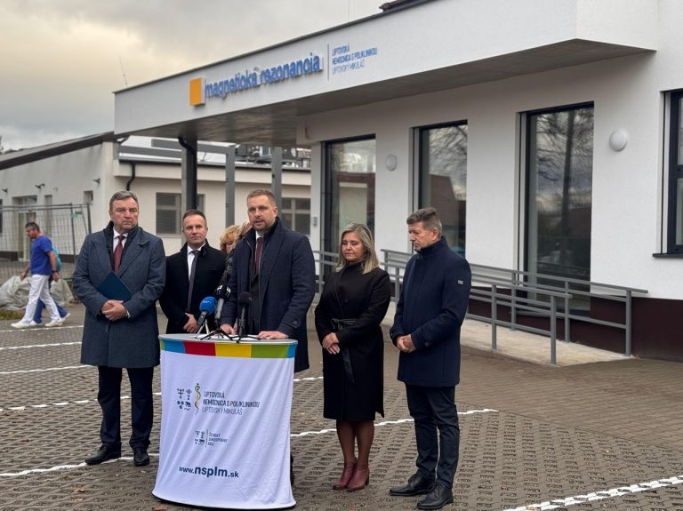 Liptovský Mikuláš Šaško nemocnica