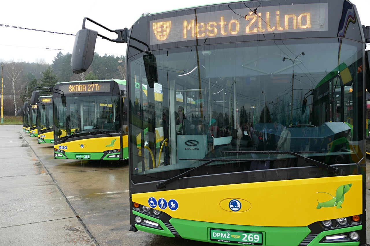 Žilina MHD