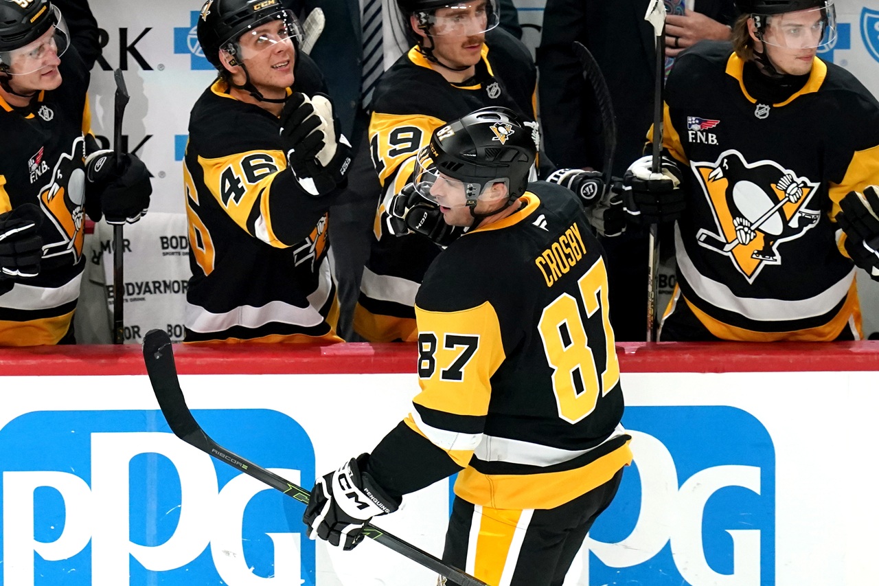 Sidney Crosby