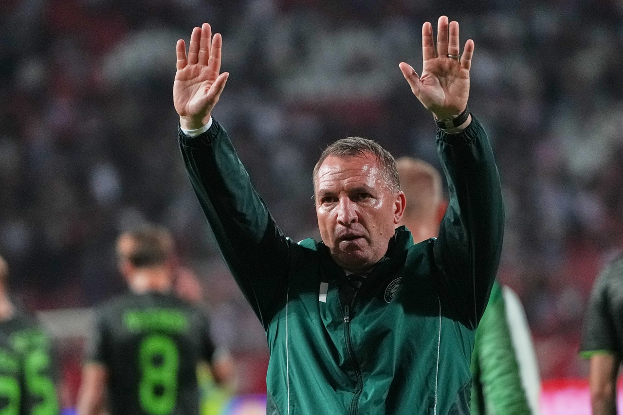 Brendan Rodgers