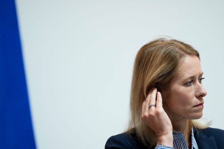 Kaja Kallasová