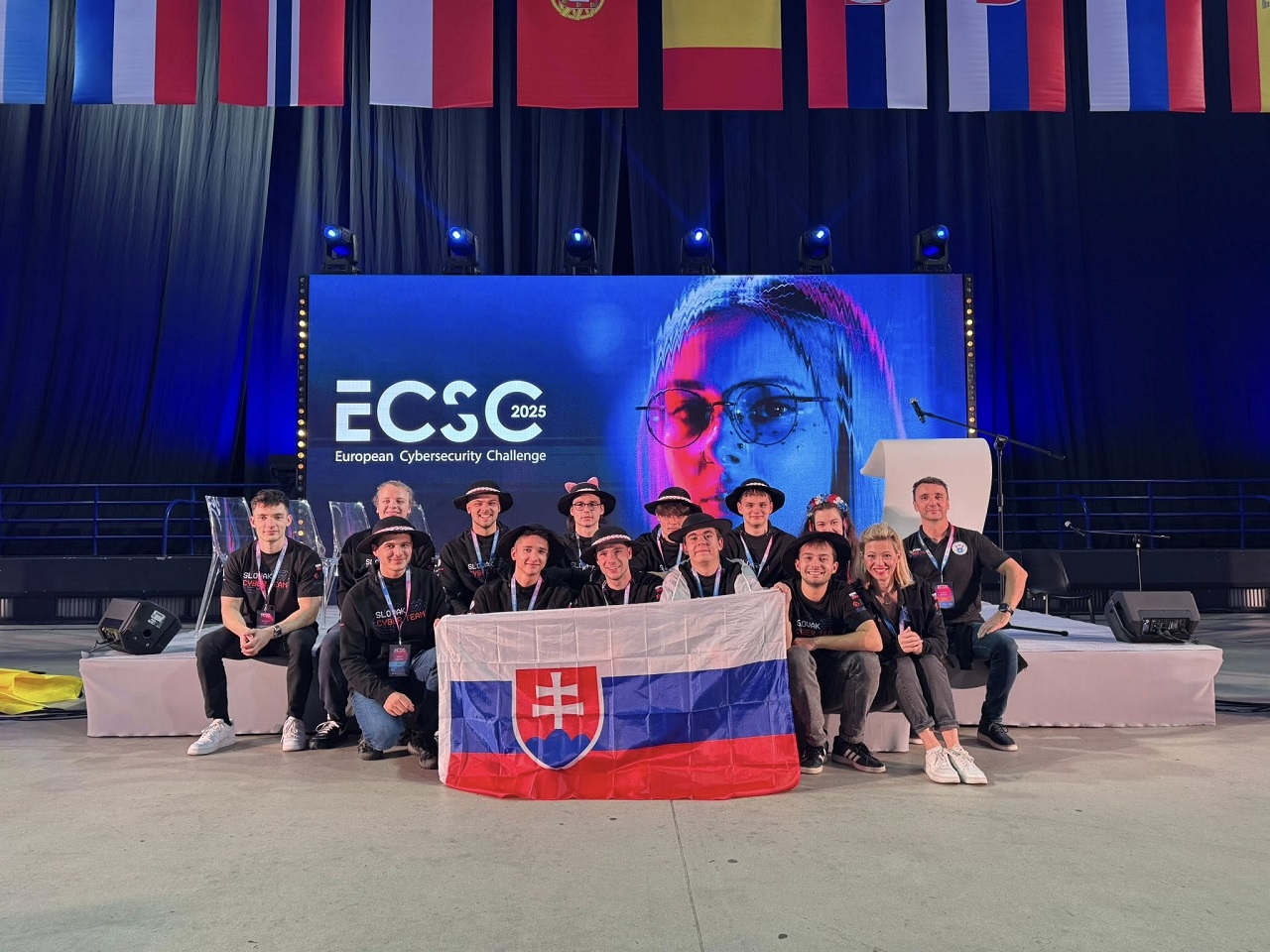 European Cybersecurity Challenge