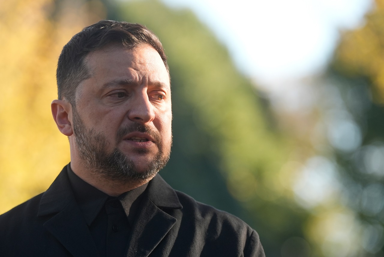Volodymyr Zelenskyj