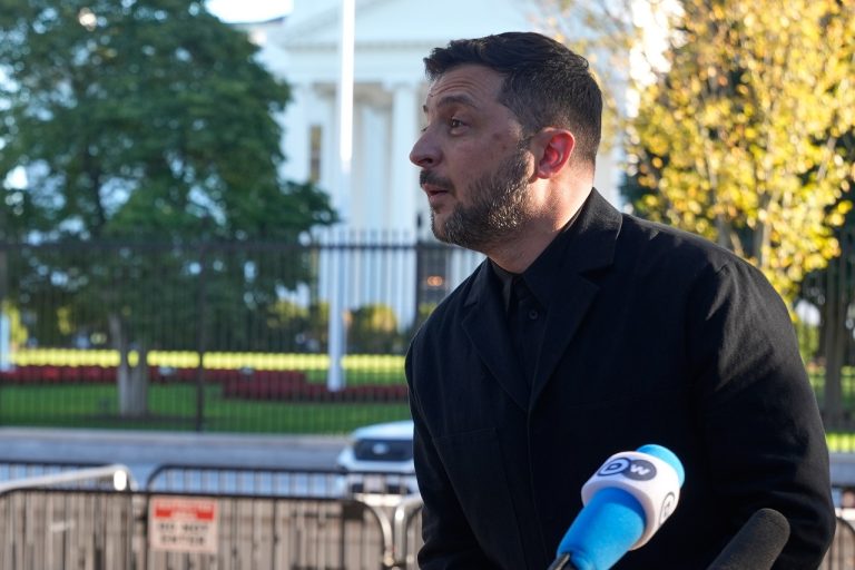 Volodymyr Zelenskyj