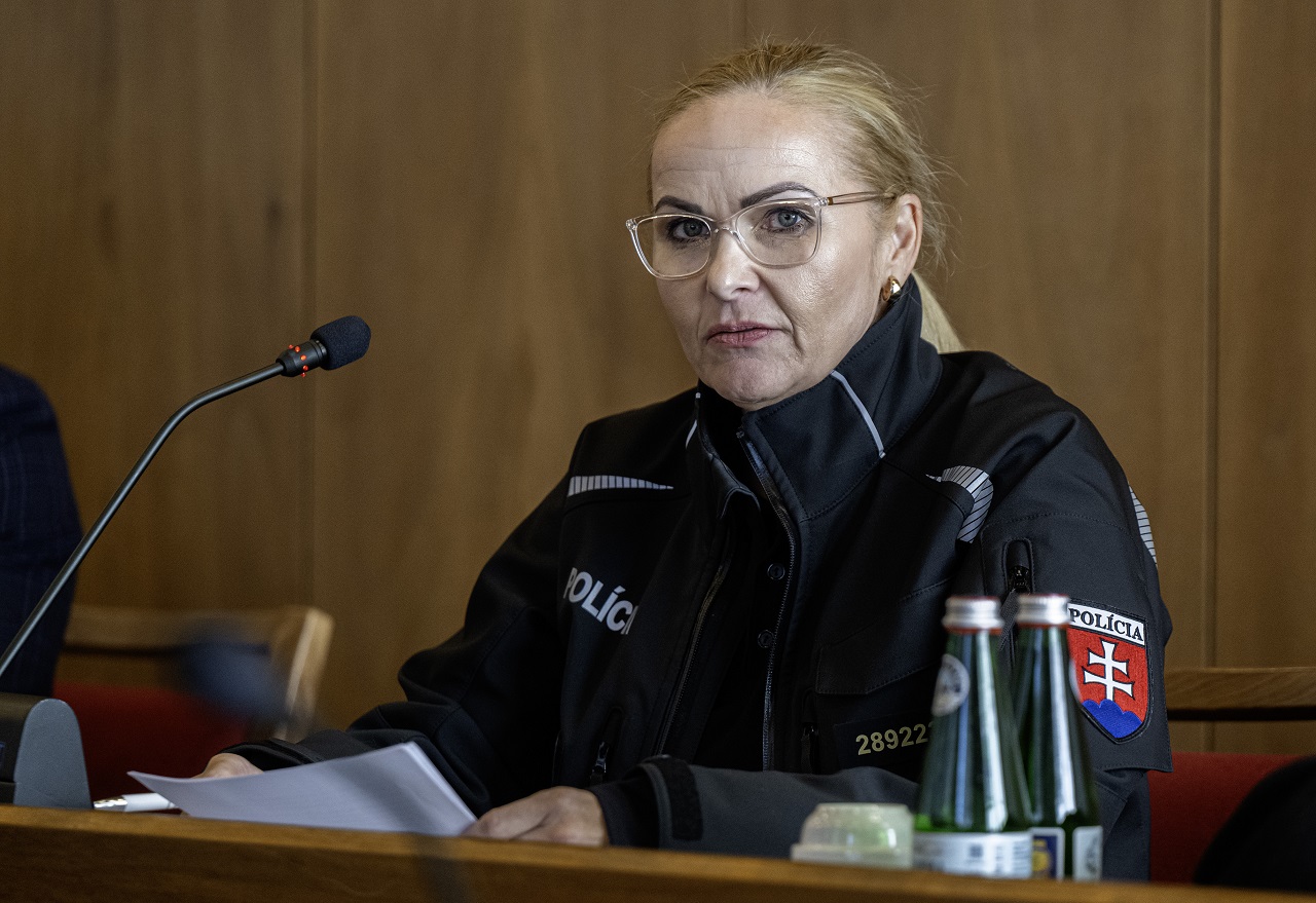 Jana Maškarová