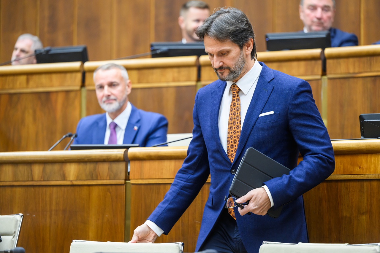 Rozpočet26: NRSR: SP bude mať na budúci rok zdroje vo výške 16,425 miliardy eur