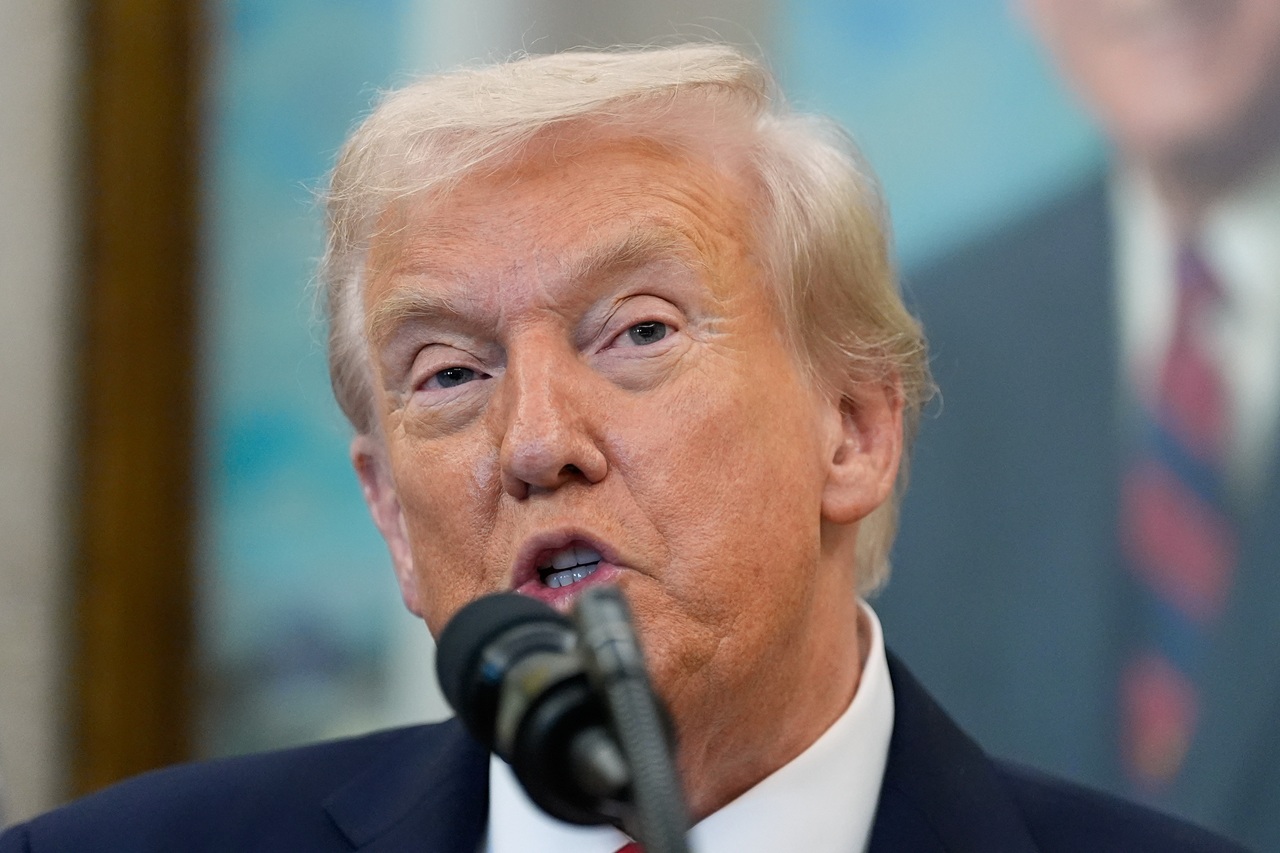 Trump oznámil, že s Putinom sa stretne v Budapešti