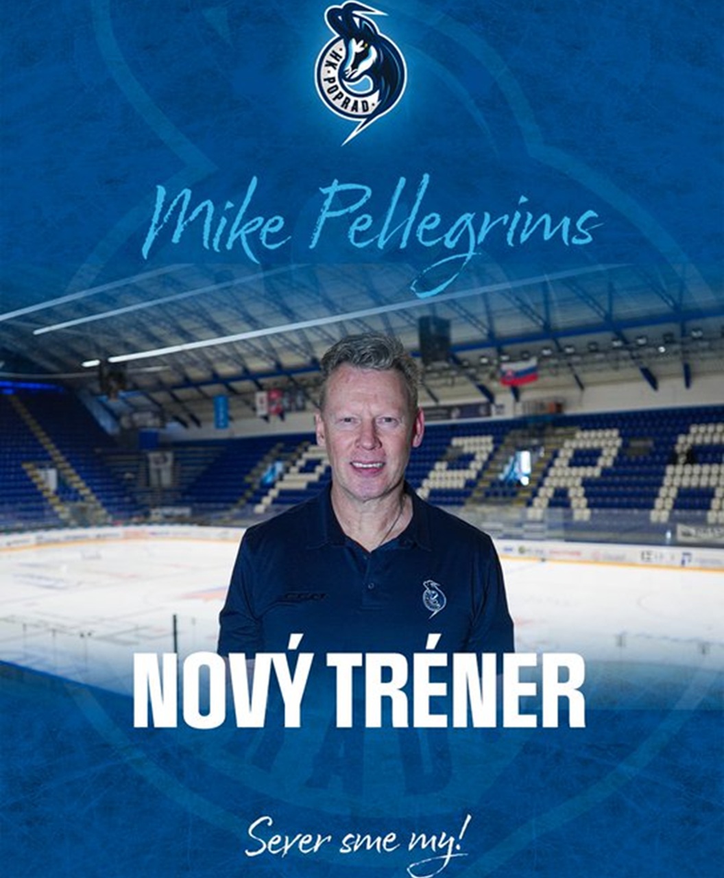 Mike Pellegrims