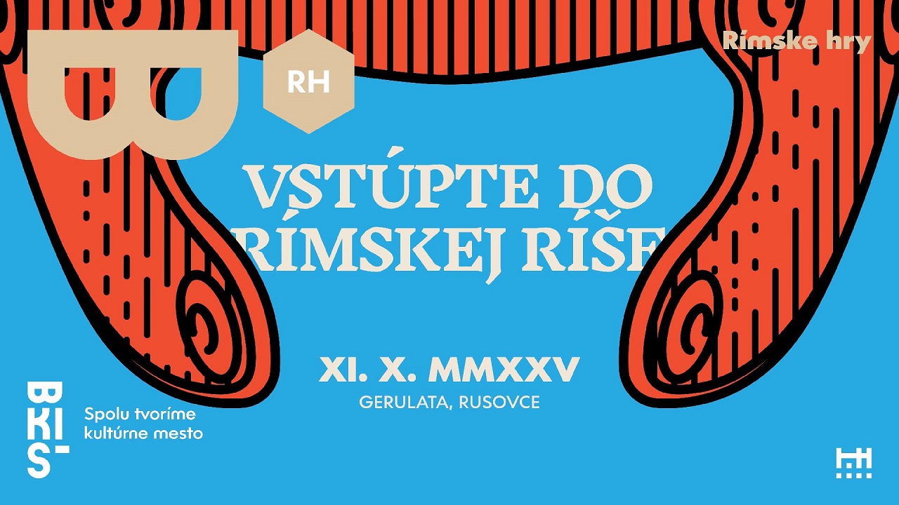 rimske hry