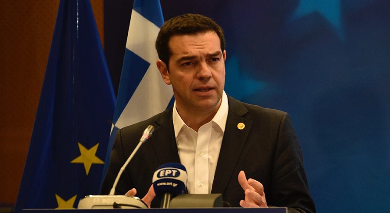 Alexis Tsipras