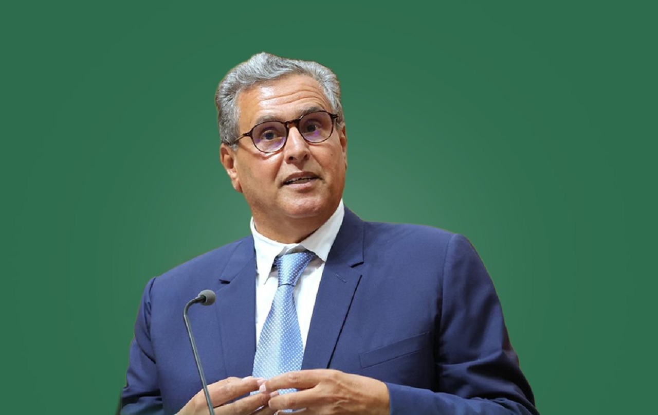 Aziz Akhannouch