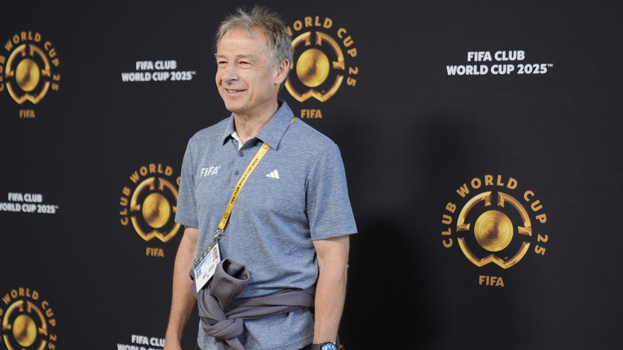 Jürgen Klinsmann