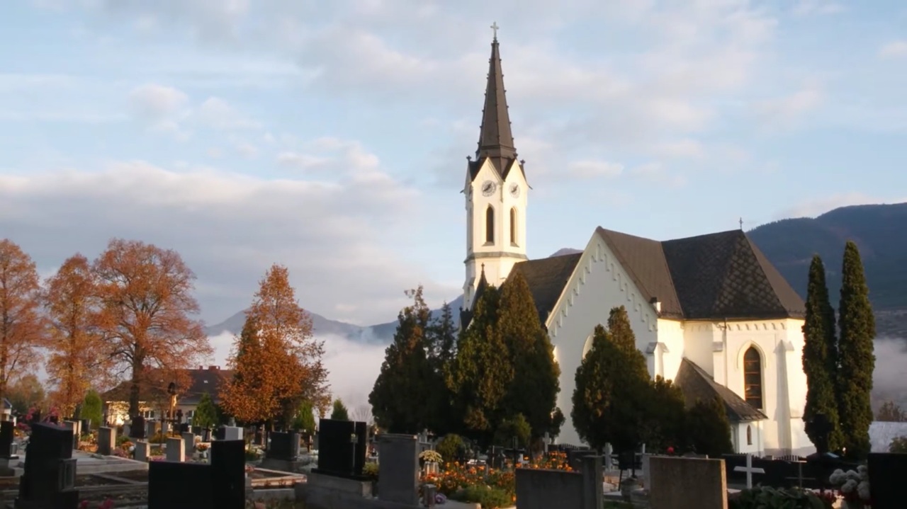 Černová kostol
